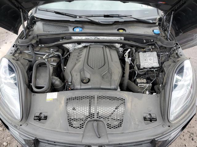 PORSCHE MACAN 2021
