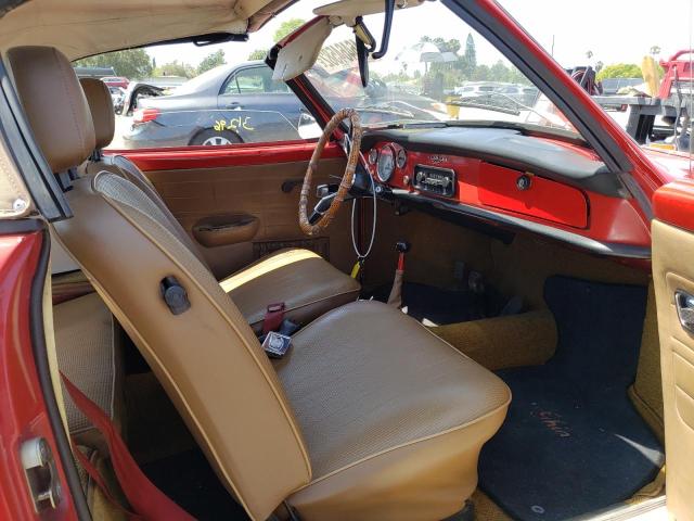 1971 VOLKSWAGEN KARMANGHIA