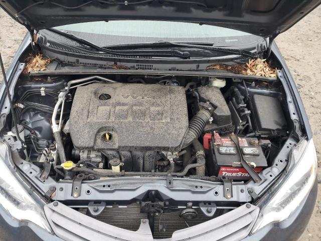 TOYOTA COROLLA L 2016