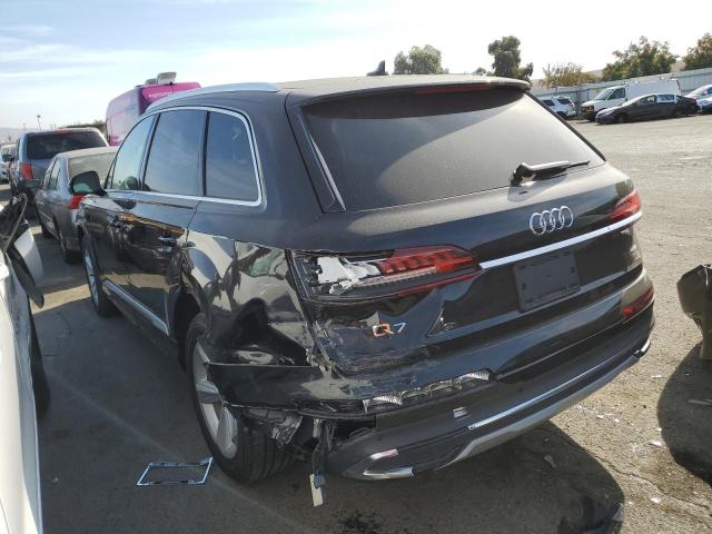 AUDI Q7 PREMIUM PLUS 2021