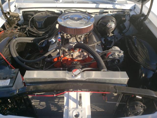 1963 CHEVROLET IMPALA