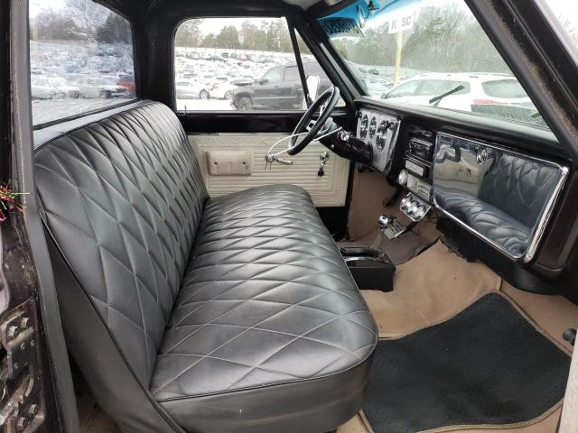 1969 CHEVROLET C-10