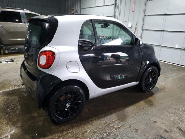 SMART FORTWO 2016