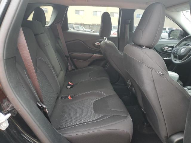 JEEP CHEROKEE LATITUDE 2019
