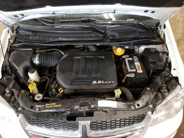 DODGE GRAND CARAVAN SE 2014