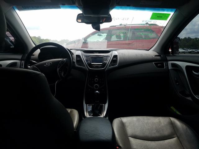 HYUNDAI ELANTRA SE 2015