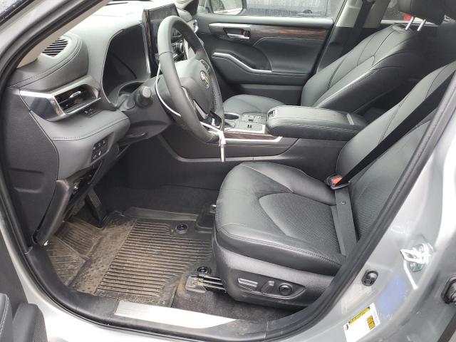 TOYOTA HIGHLANDER HYBRID LIMITED 2023