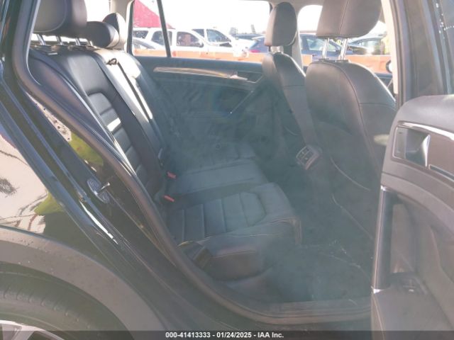 VOLKSWAGEN GOLF ALLTRACK 2017