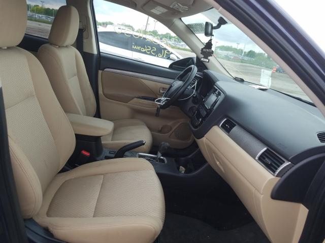 MITSUBISHI OUTLANDER SE 2016