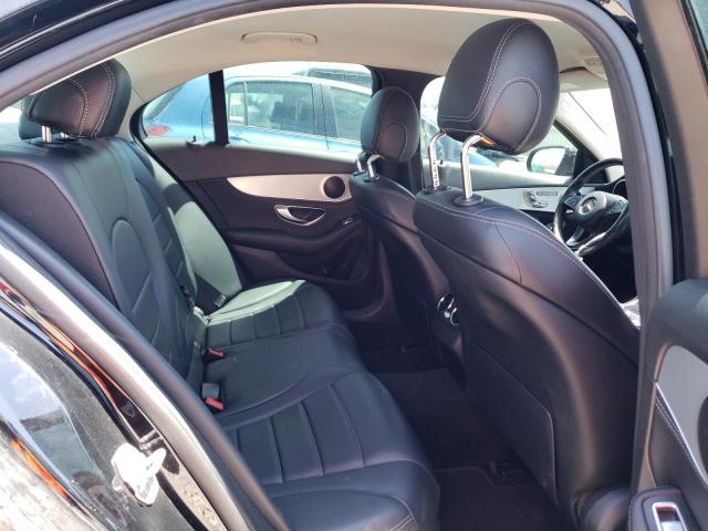 MERCEDES-BENZ C 300 4MATIC 2016
