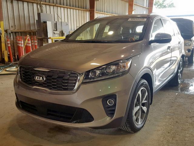 KIA SORENTO, 2019