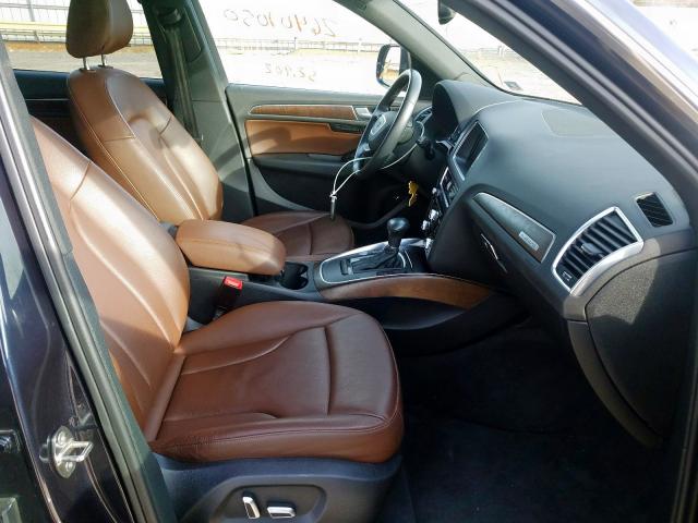 AUDI Q5 PREMIUM PLUS 2016