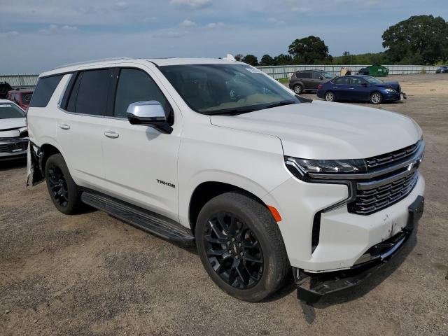 CHEVROLET TAHOE K1500 PREMIER 2022