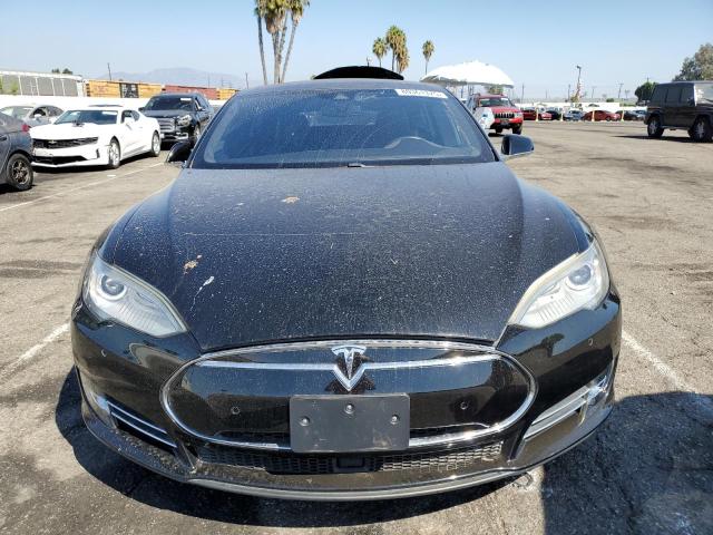 TESLA MODEL S P85D 2015