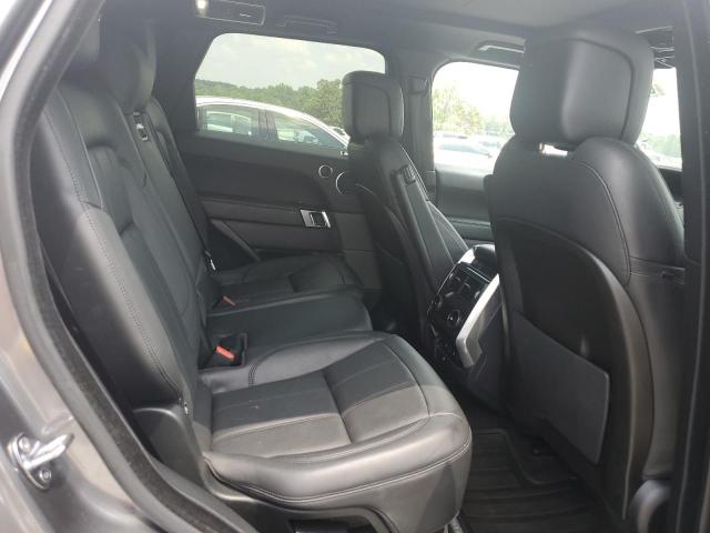 LAND ROVER RANGE ROVER SPORT 2018