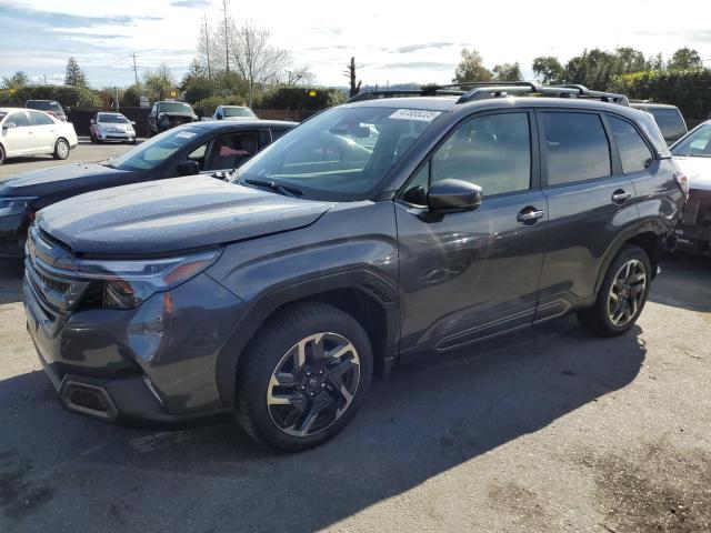 SUBARU FORESTER LIMITED 2025