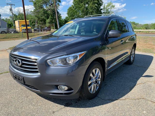 INFINITI QX60 2014