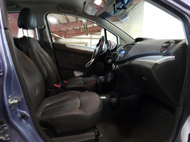 CHEVROLET SPARK LS 2014