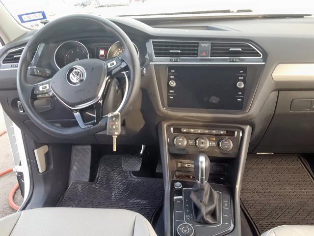 VOLKSWAGEN TIGUAN SE 2019