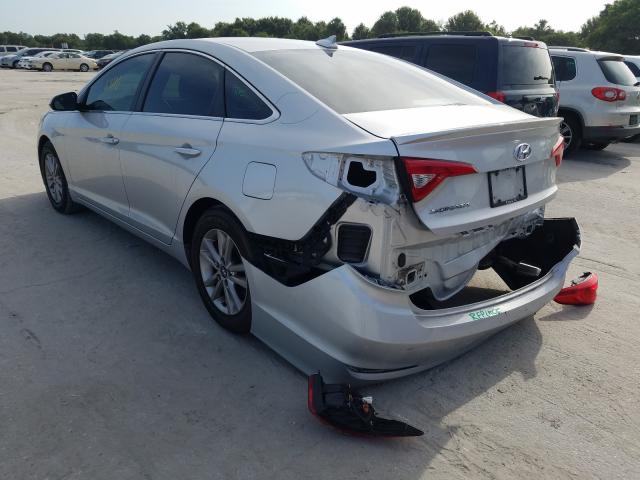 HYUNDAI SONATA SE 2016