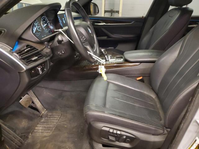 BMW X5 XDRIVE35I 2017