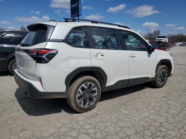 SUBARU FORESTER 2025