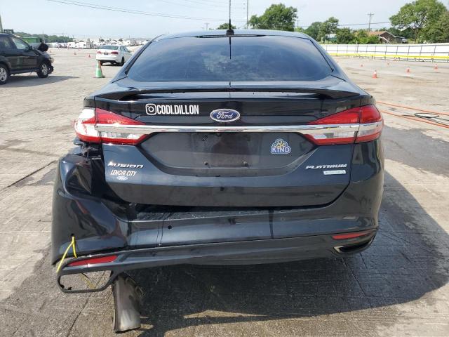 FORD FUSION TITANIUM 2016