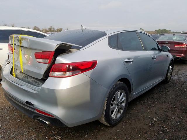 KIA OPTIMA LX 2017