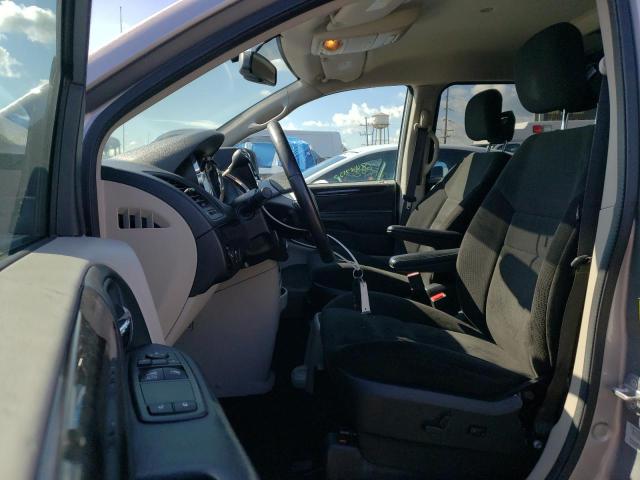 DODGE GRAND CARAVAN SE 2016