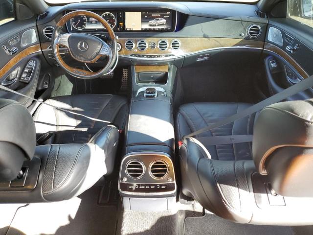 MERCEDES-BENZ S 550 2015
