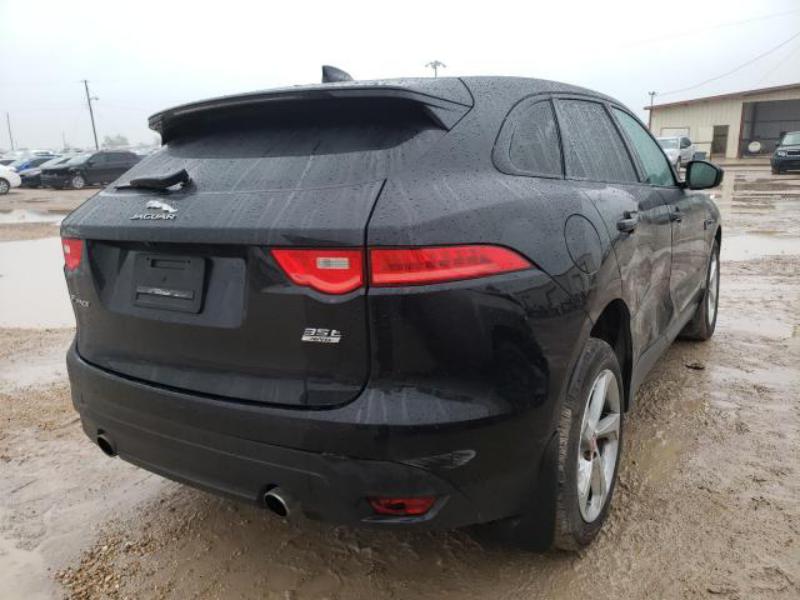JAGUAR F-PACE PREMIUM 2017