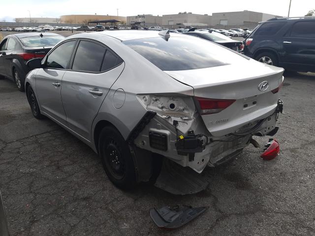 HYUNDAI ELANTRA SEL 2018