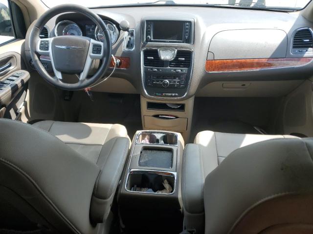 CHRYSLER TOWN & COUNTRY TOURING 2015