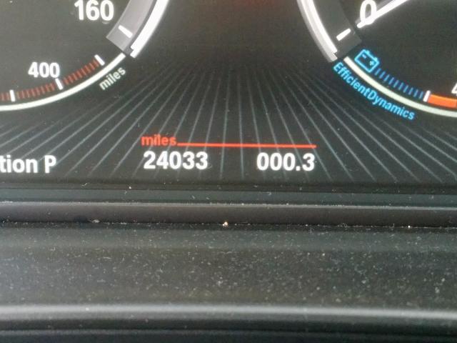 BMW 535 XI 2013