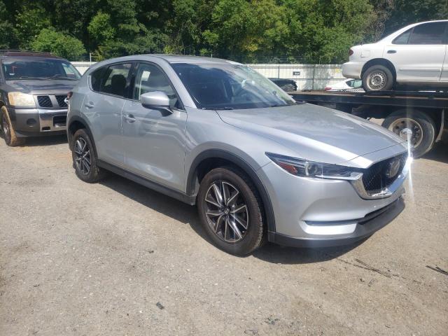 MAZDA CX-5 GRAND TOURING 2018