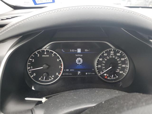 NISSAN MURANO PLATINUM 2020