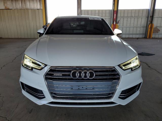 AUDI A4 PREMIUM PLUS 2017