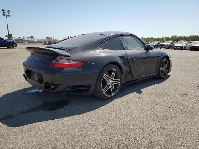 PORSCHE 911 TURBO 2008
