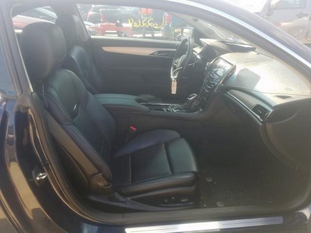 CADILLAC ATS LUXURY 2016