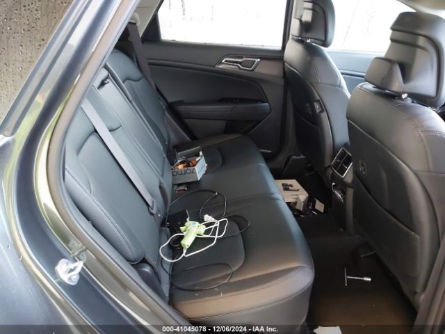 KIA SPORTAGE HYBRID EX 2023