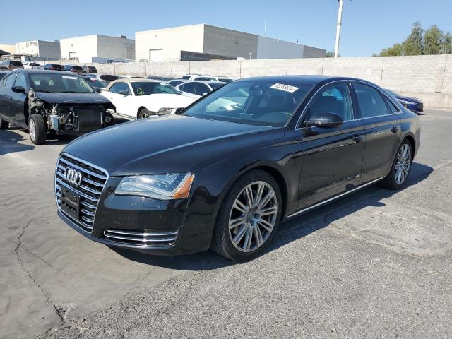 AUDI A8 QUATTRO 2014
