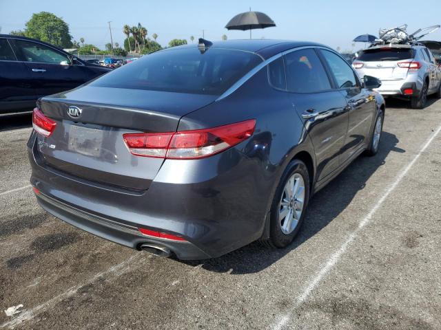 KIA OPTIMA LX 2016