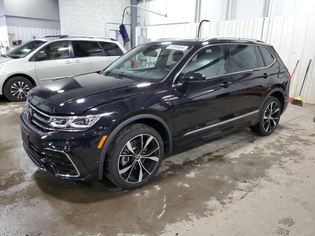 VOLKSWAGEN TIGUAN SEL R-LINE BLACK 2023