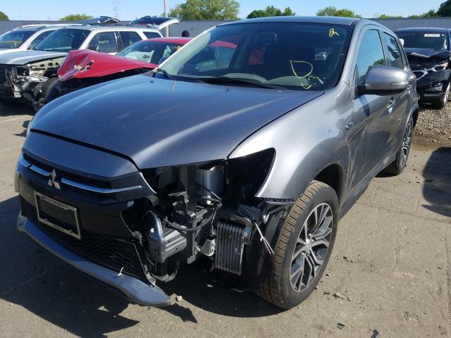 MITSUBISHI OUTLANDER SPORT ES 2018