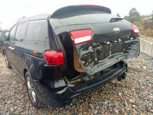 KIA SEDONA SLX, 2018