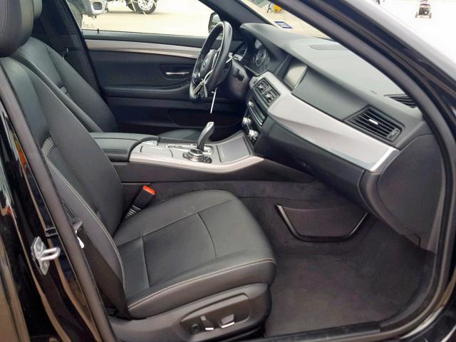 BMW 535 I 2014