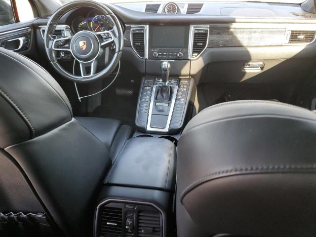 PORSCHE MACAN TURBO 2018