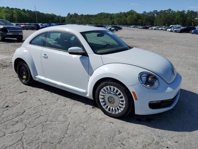 VOLKSWAGEN BEETLE 1.8T 2015