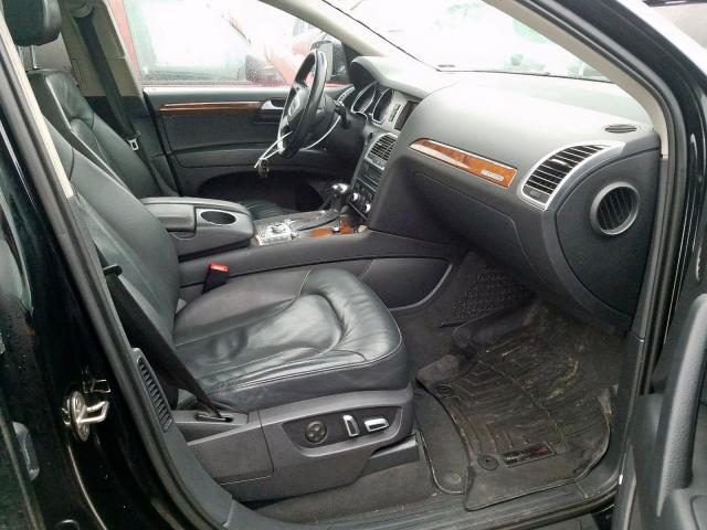 AUDI Q7 PREMIUM PLUS 2015
