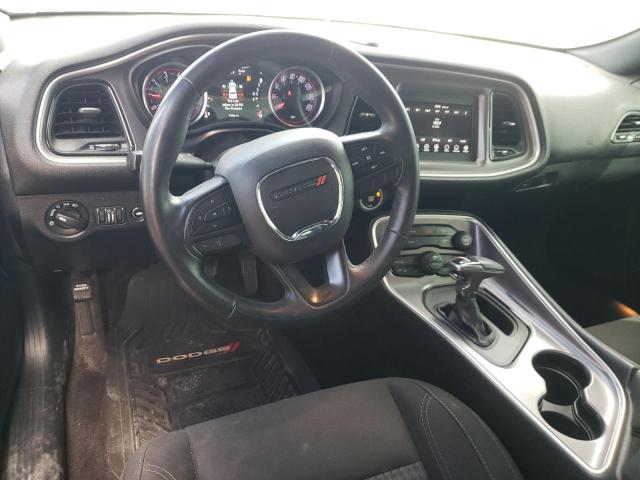 DODGE CHALLENGER SXT 2019